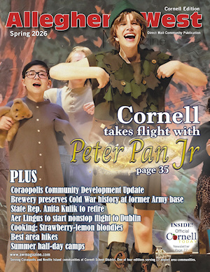 Cornell Spring edition 2026